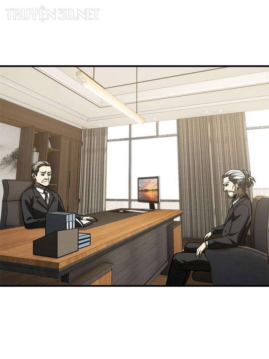 Toàn Cầu Cao Võ Chap 202 - Next Chap 203