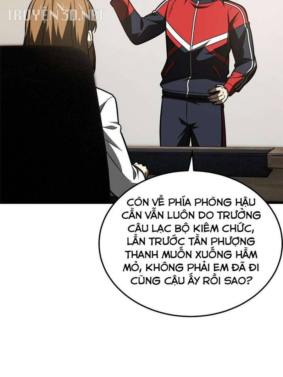 Toàn Cầu Cao Võ Chap 202 - Next Chap 203