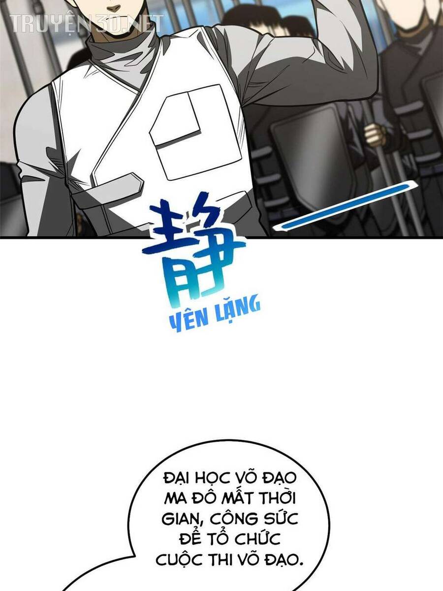 Toàn Cầu Cao Võ Chap 202 - Next Chap 203
