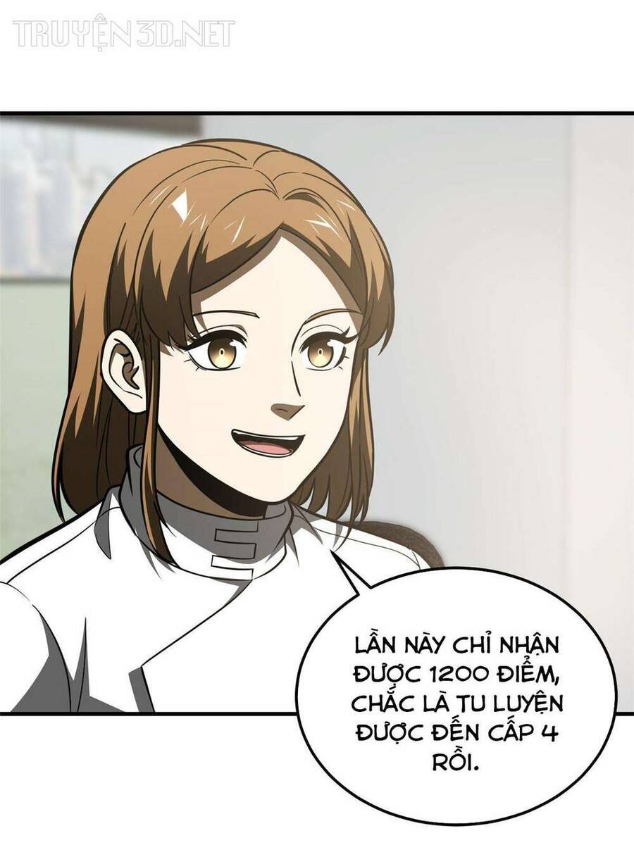 Toàn Cầu Cao Võ Chap 202 - Next Chap 203
