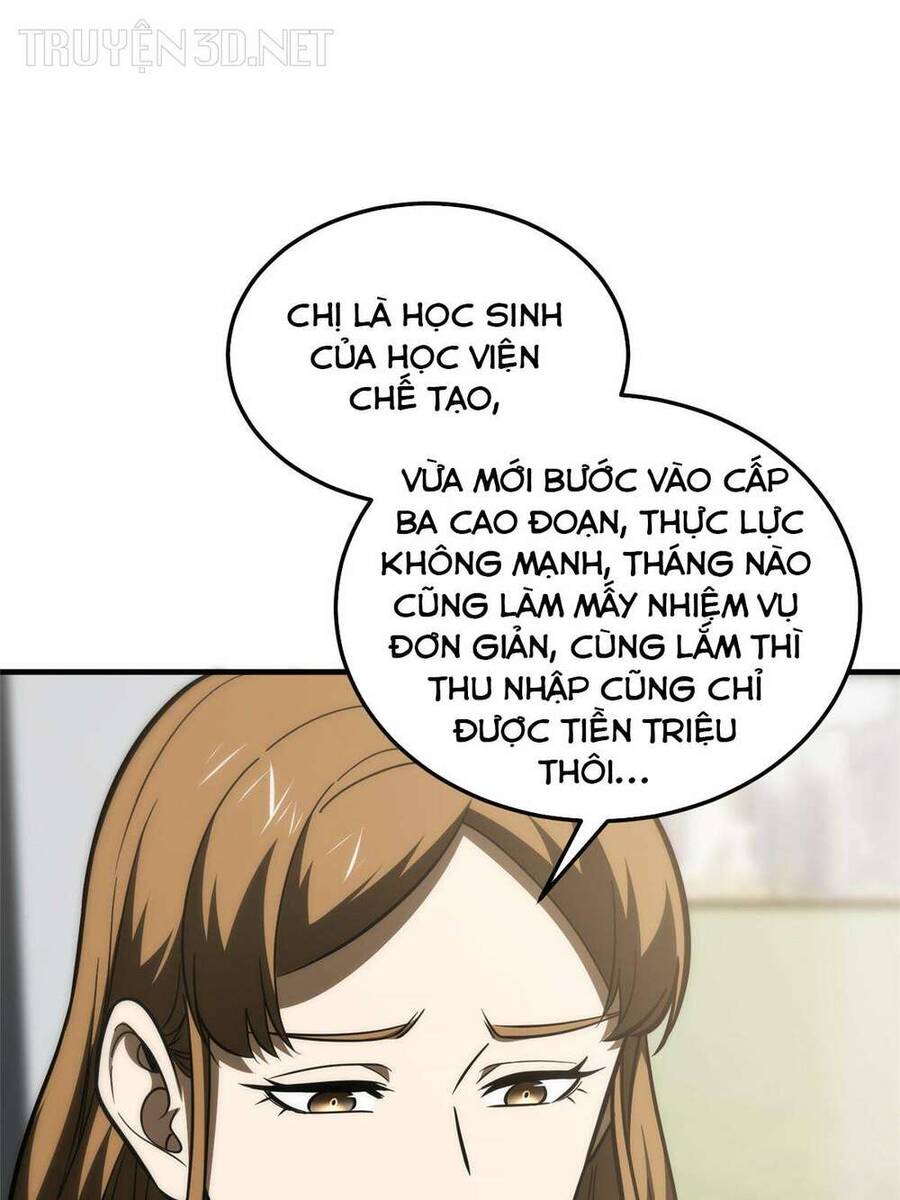 Toàn Cầu Cao Võ Chap 202 - Next Chap 203