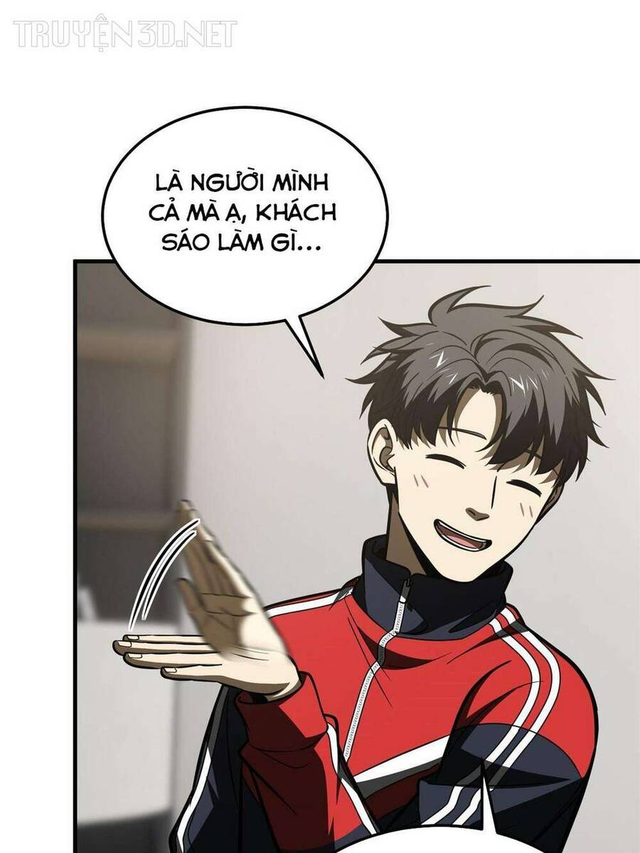 Toàn Cầu Cao Võ Chap 202 - Next Chap 203