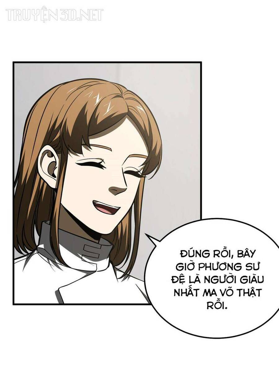 Toàn Cầu Cao Võ Chap 202 - Next Chap 203