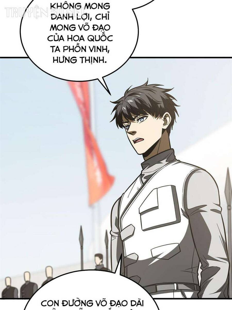 Toàn Cầu Cao Võ Chap 202 - Next Chap 203