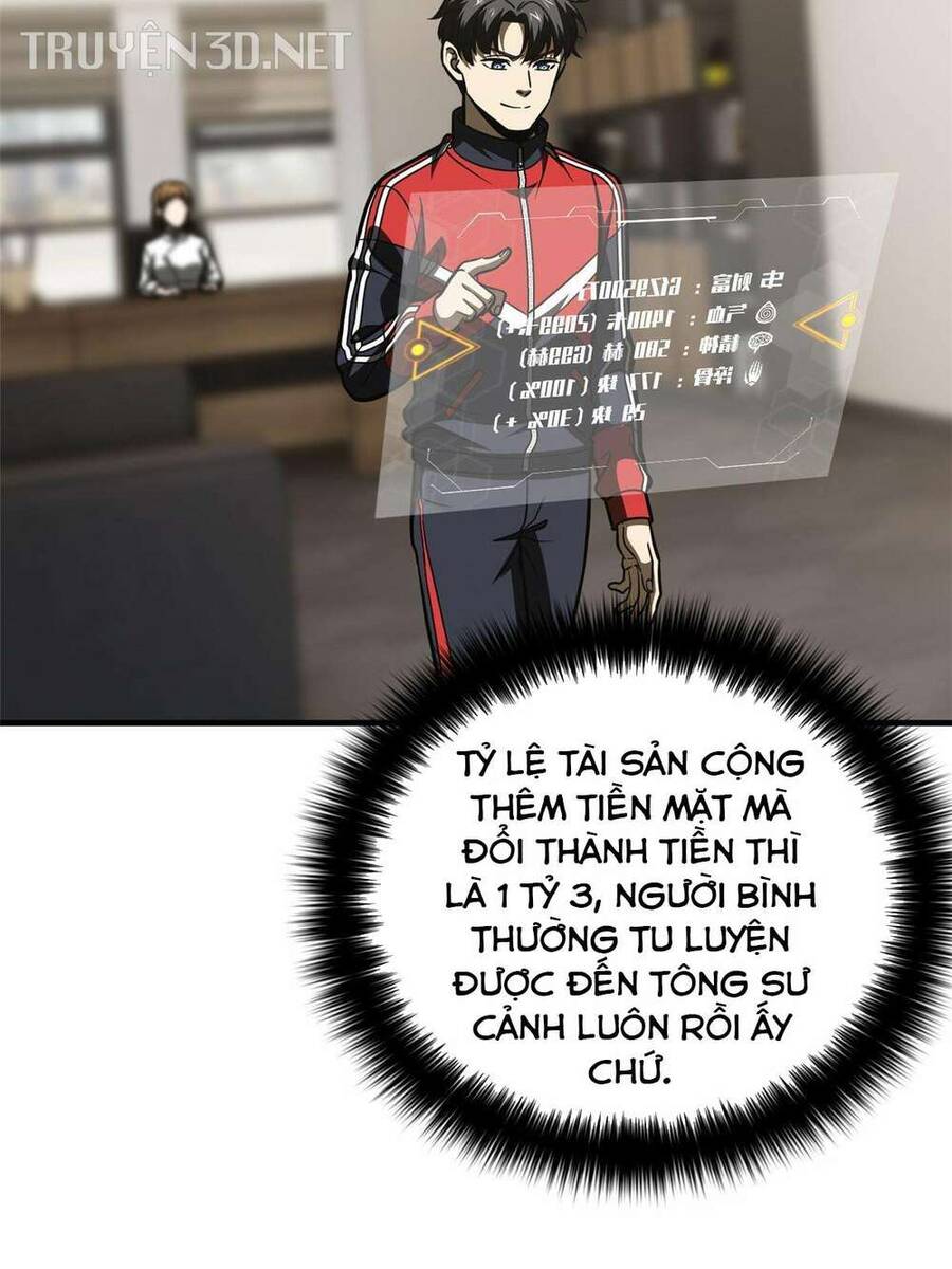Toàn Cầu Cao Võ Chap 202 - Next Chap 203