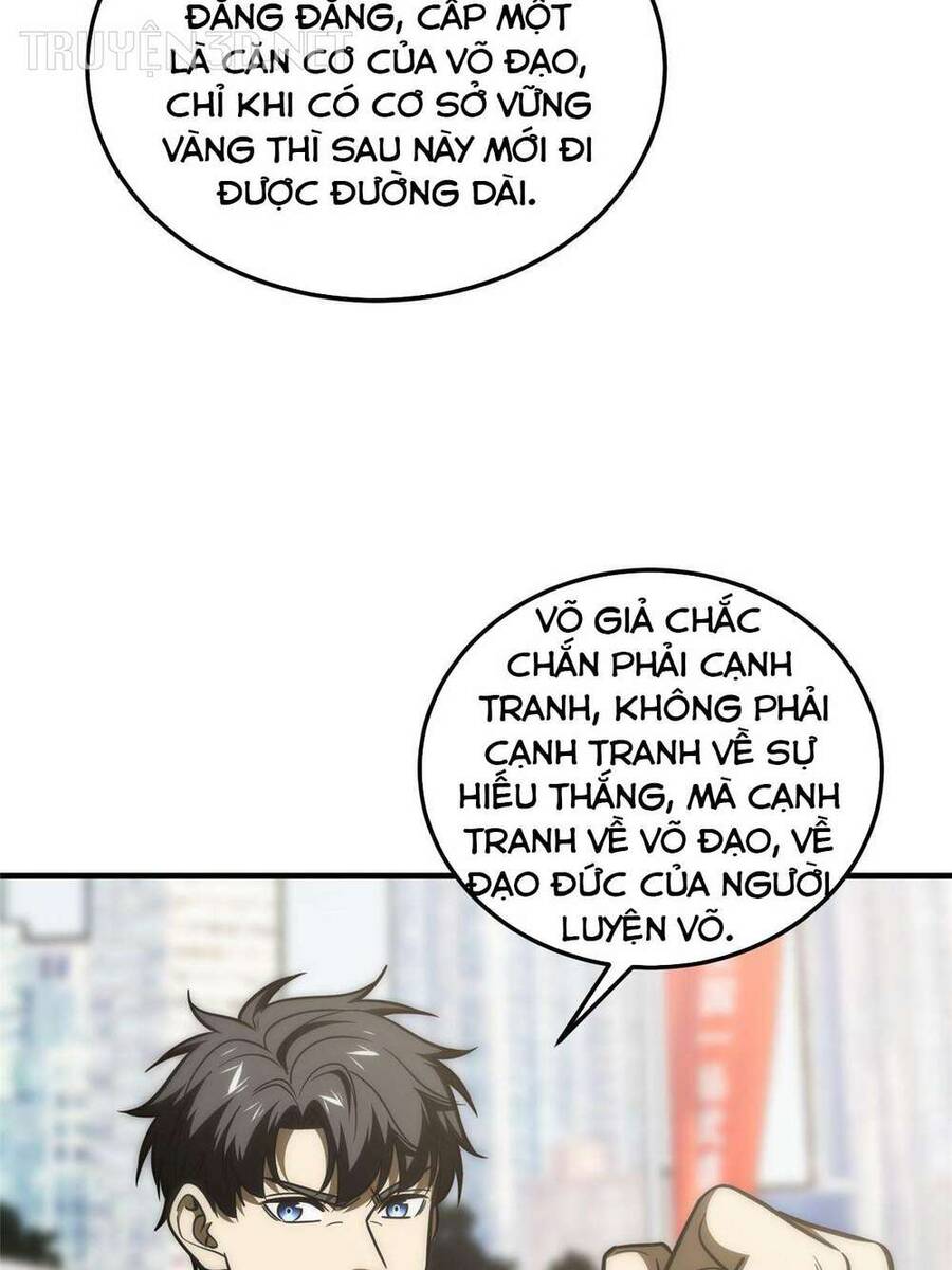 Toàn Cầu Cao Võ Chap 202 - Next Chap 203