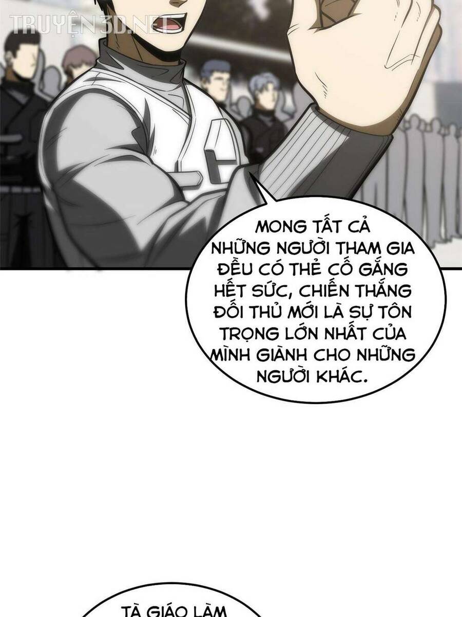 Toàn Cầu Cao Võ Chap 202 - Next Chap 203