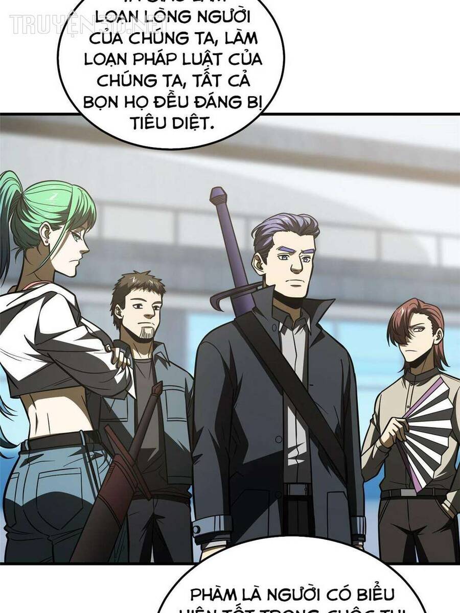 Toàn Cầu Cao Võ Chap 202 - Next Chap 203
