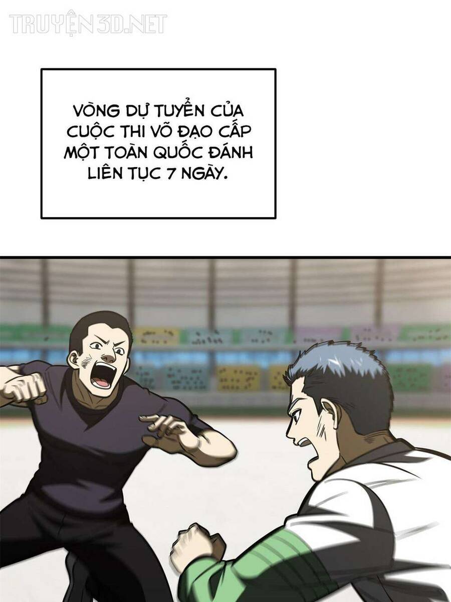 Toàn Cầu Cao Võ Chap 203 - Next Chap 204