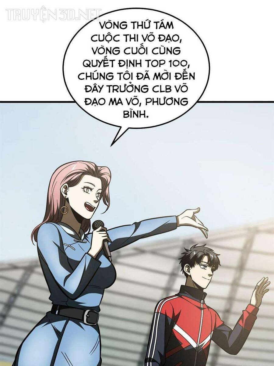 Toàn Cầu Cao Võ Chap 203 - Next Chap 204
