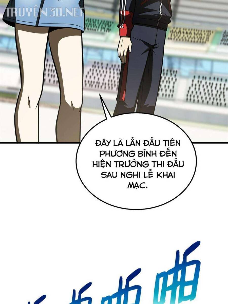 Toàn Cầu Cao Võ Chap 203 - Next Chap 204
