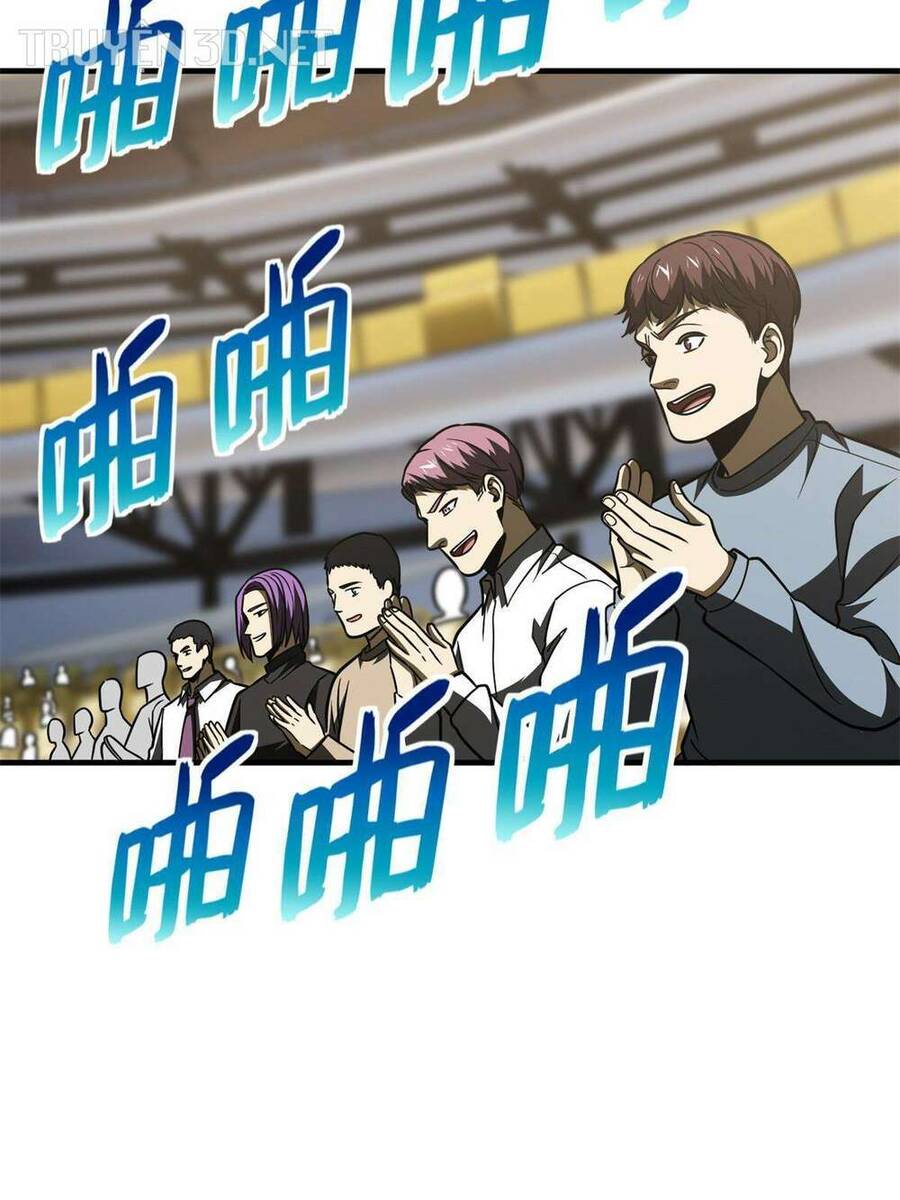 Toàn Cầu Cao Võ Chap 203 - Next Chap 204