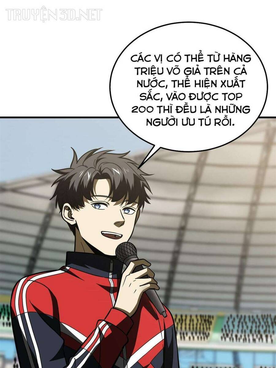 Toàn Cầu Cao Võ Chap 203 - Next Chap 204