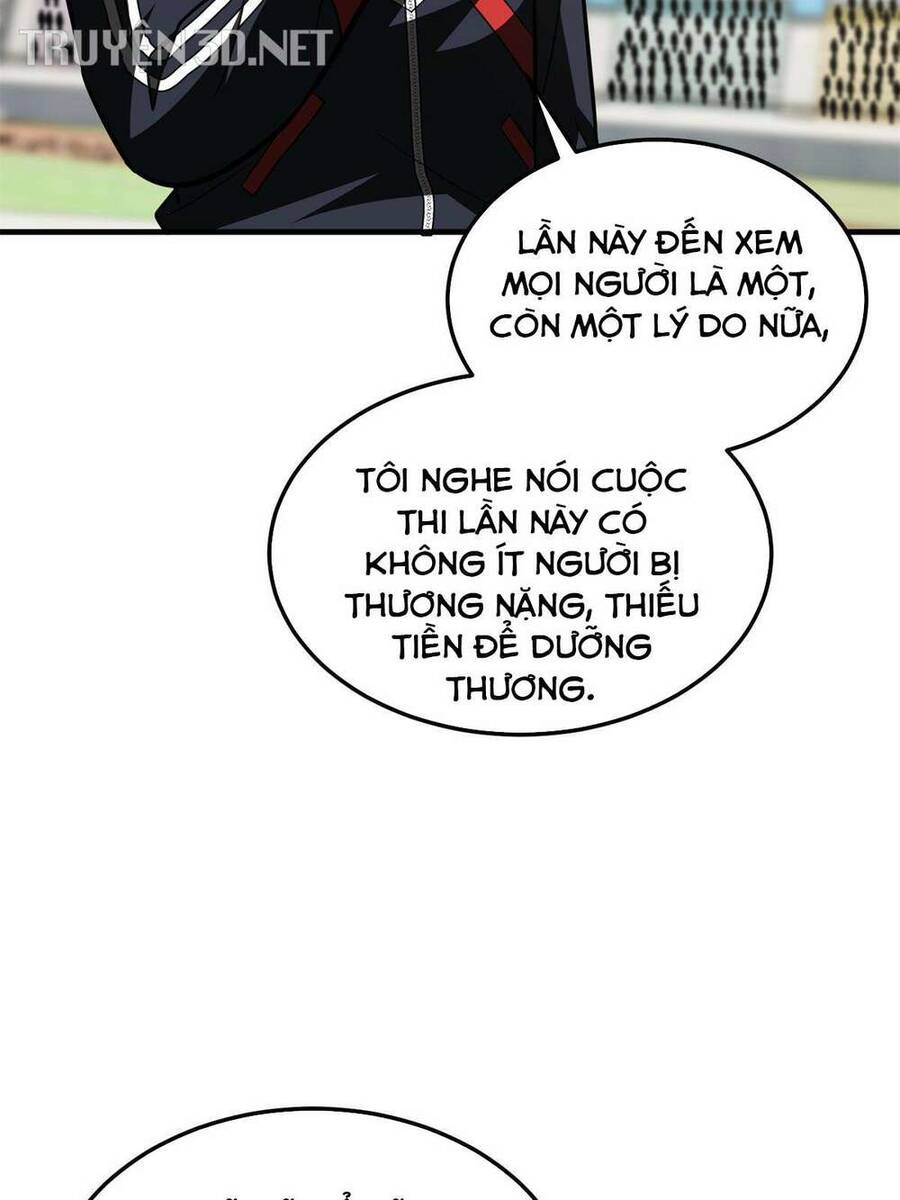 Toàn Cầu Cao Võ Chap 203 - Next Chap 204