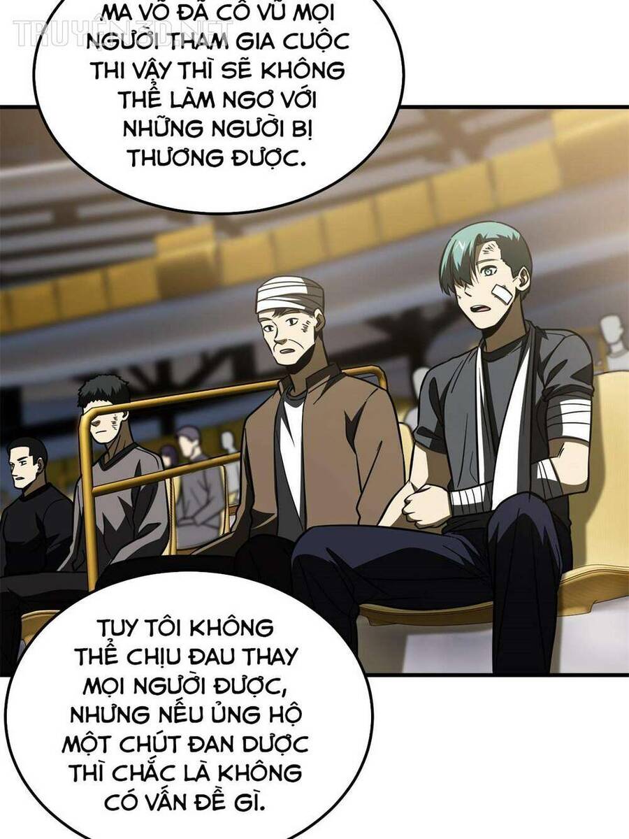 Toàn Cầu Cao Võ Chap 203 - Next Chap 204