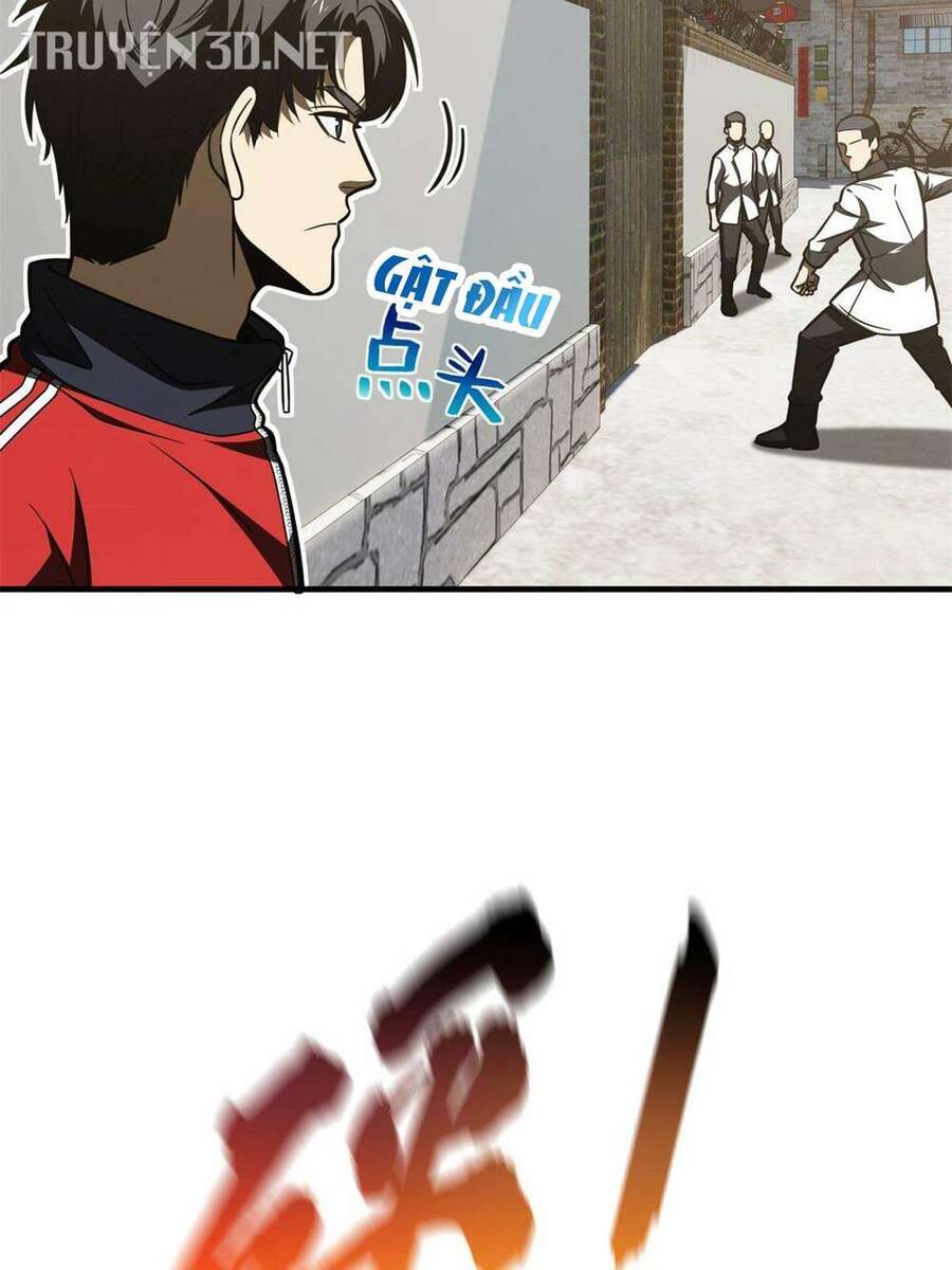 Toàn Cầu Cao Võ Chap 203 - Next Chap 204