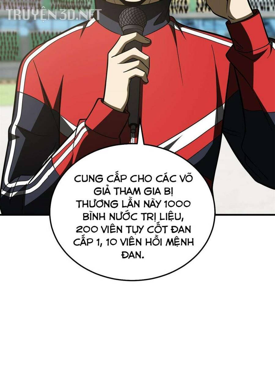Toàn Cầu Cao Võ Chap 203 - Next Chap 204