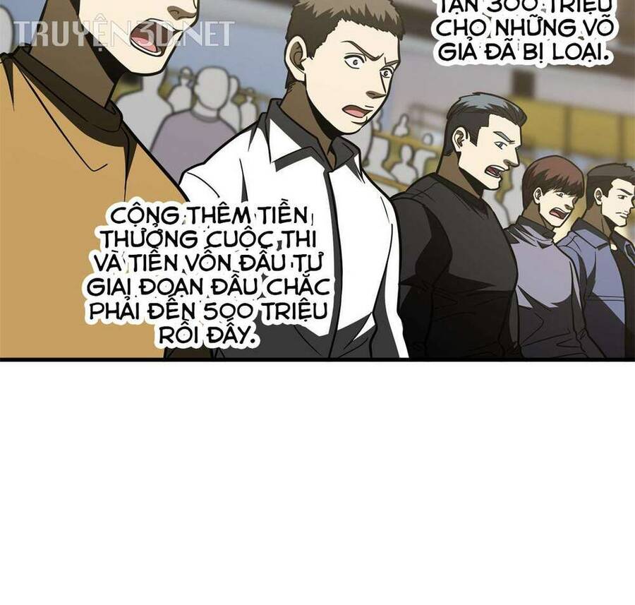 Toàn Cầu Cao Võ Chap 203 - Next Chap 204