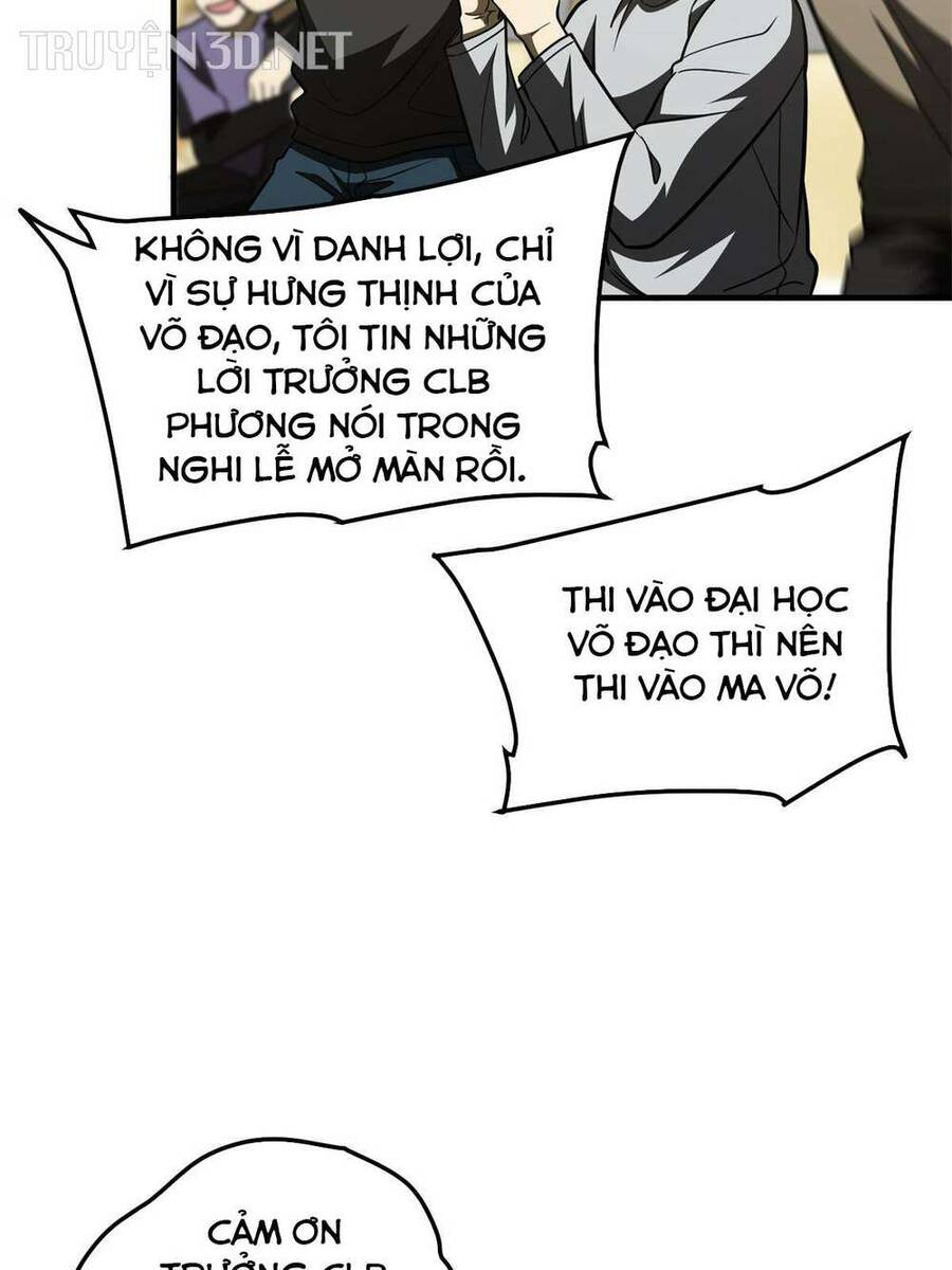 Toàn Cầu Cao Võ Chap 203 - Next Chap 204