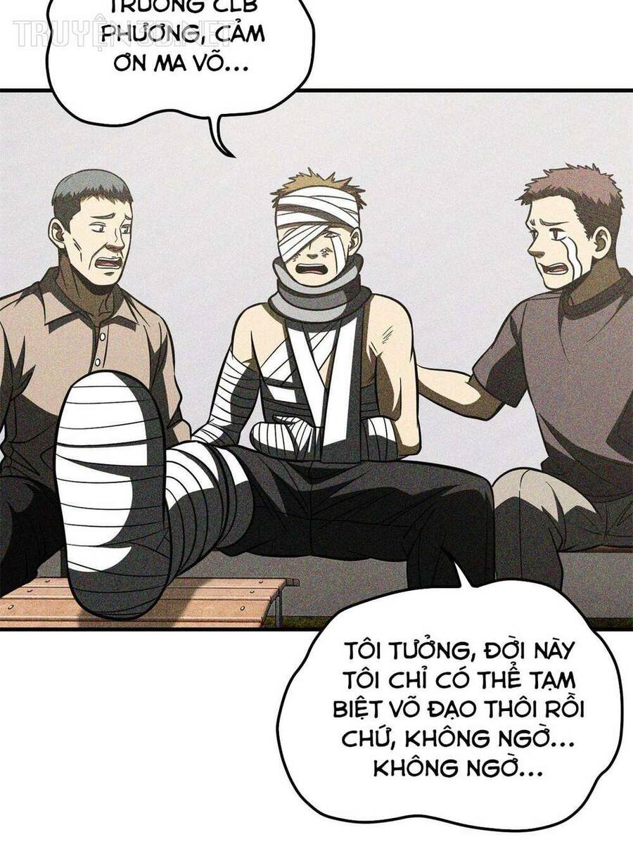 Toàn Cầu Cao Võ Chap 203 - Next Chap 204