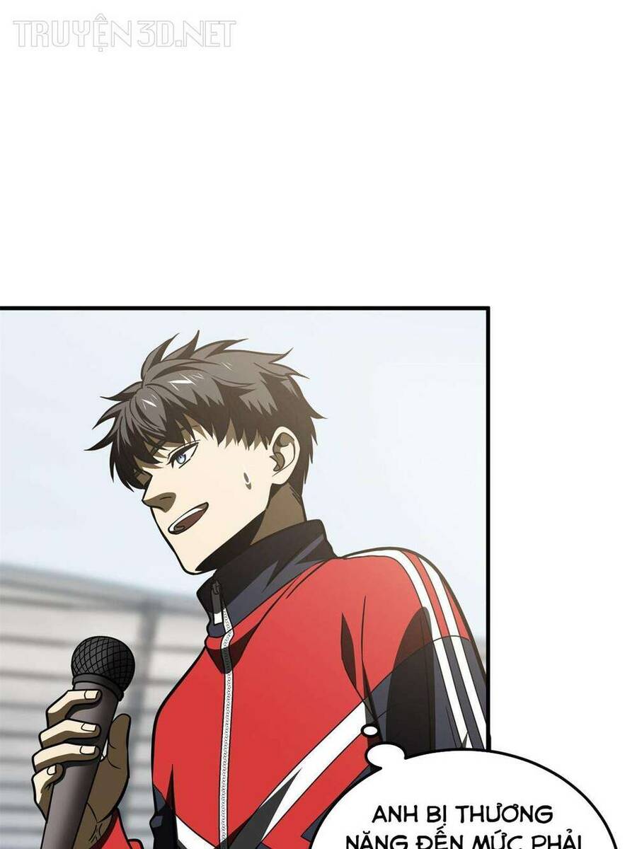 Toàn Cầu Cao Võ Chap 203 - Next Chap 204