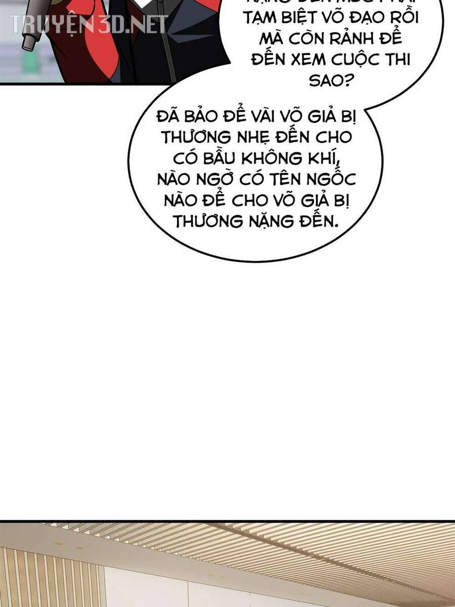 Toàn Cầu Cao Võ Chap 203 - Next Chap 204