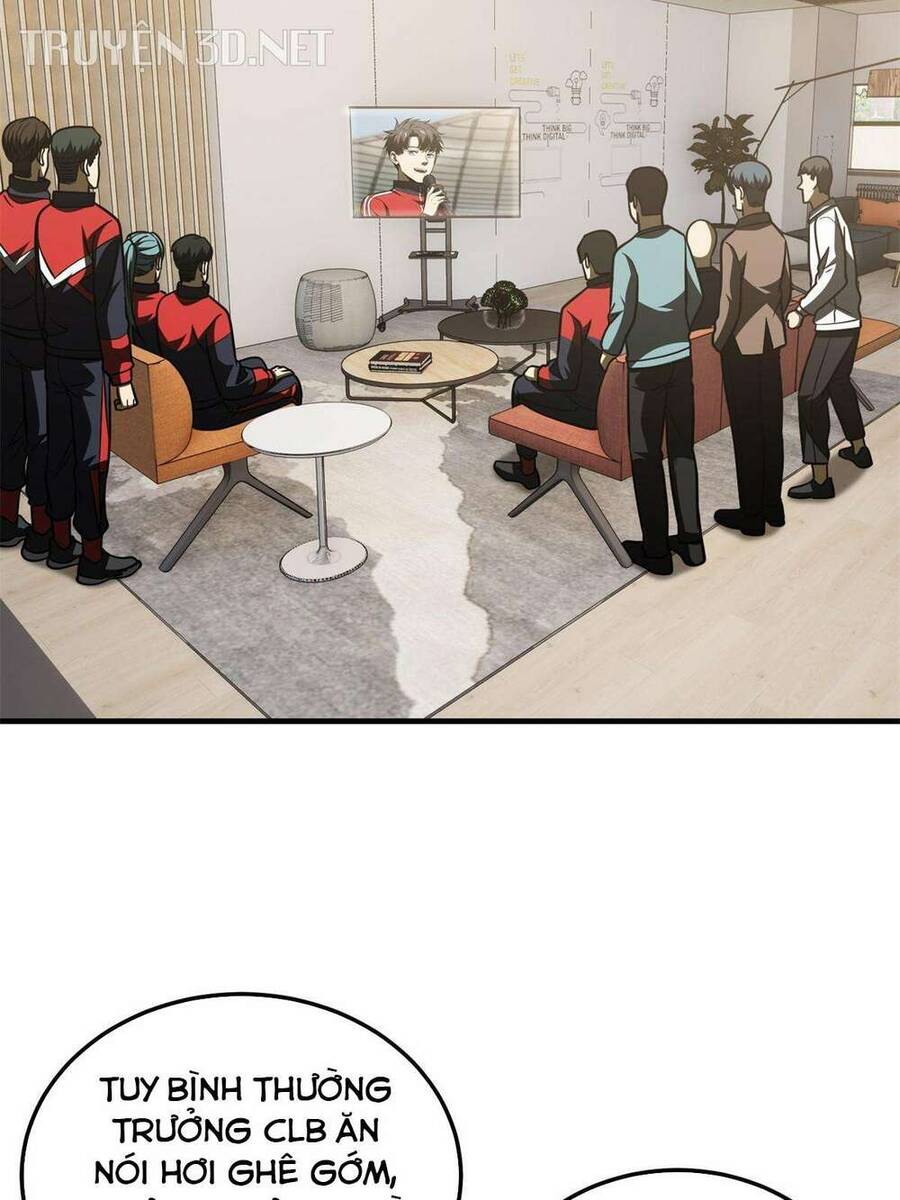 Toàn Cầu Cao Võ Chap 203 - Next Chap 204