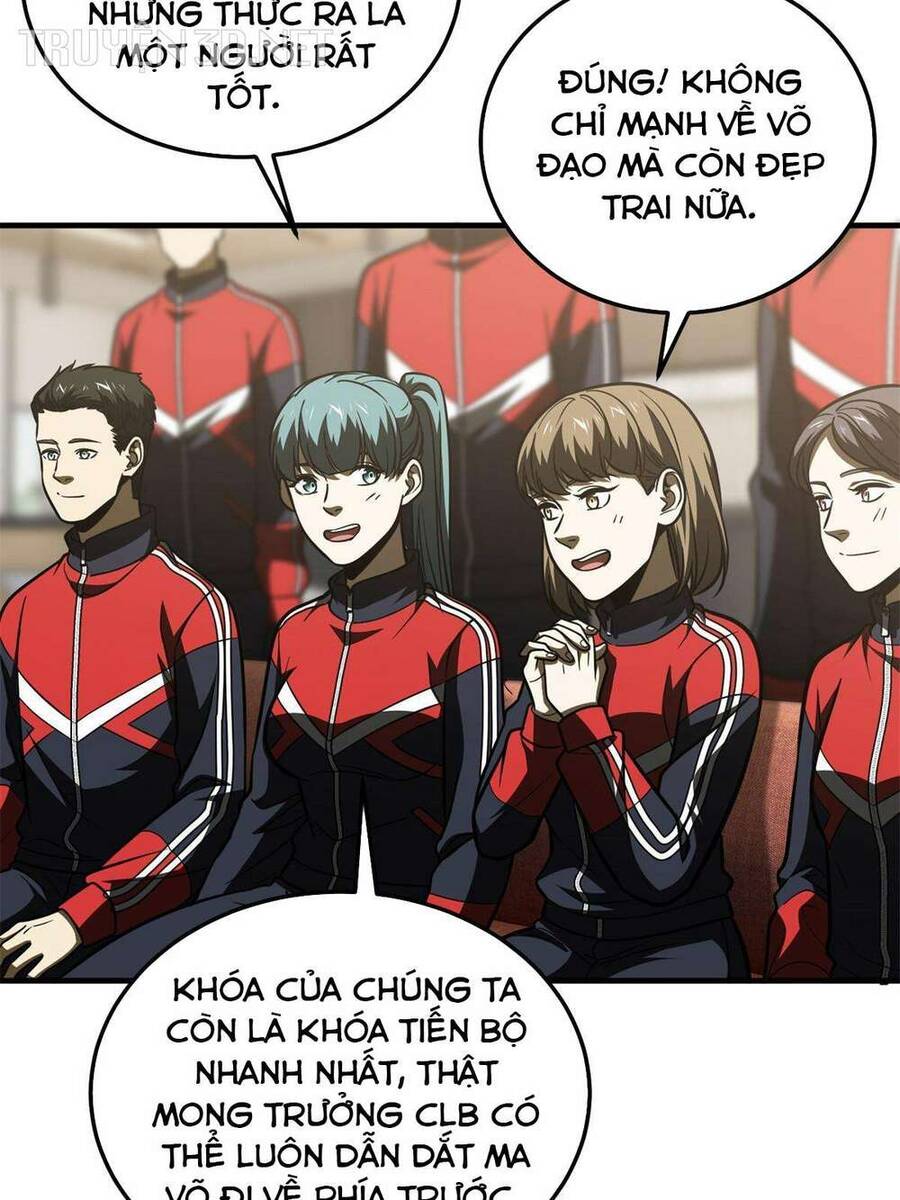 Toàn Cầu Cao Võ Chap 203 - Next Chap 204