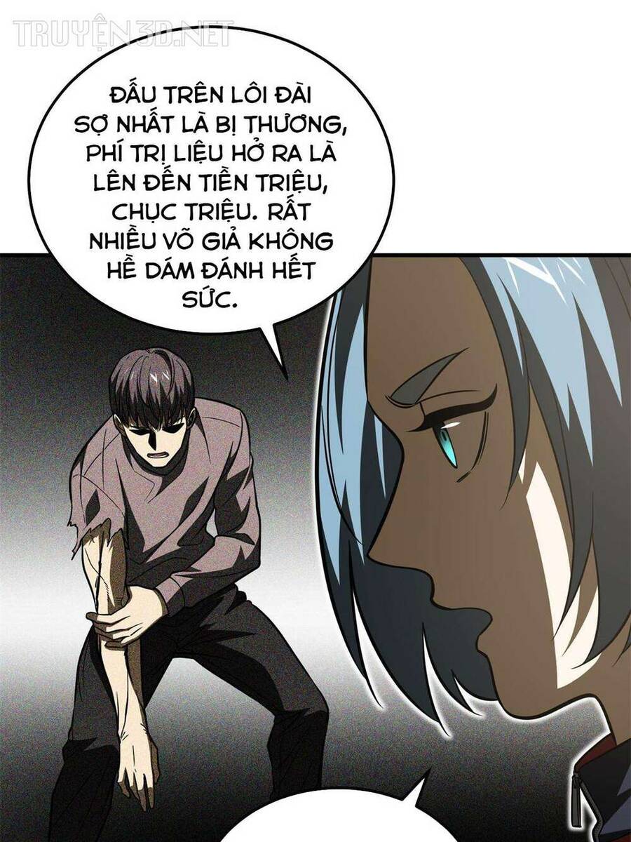 Toàn Cầu Cao Võ Chap 203 - Next Chap 204