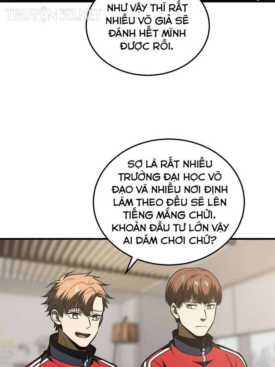 Toàn Cầu Cao Võ Chap 203 - Next Chap 204