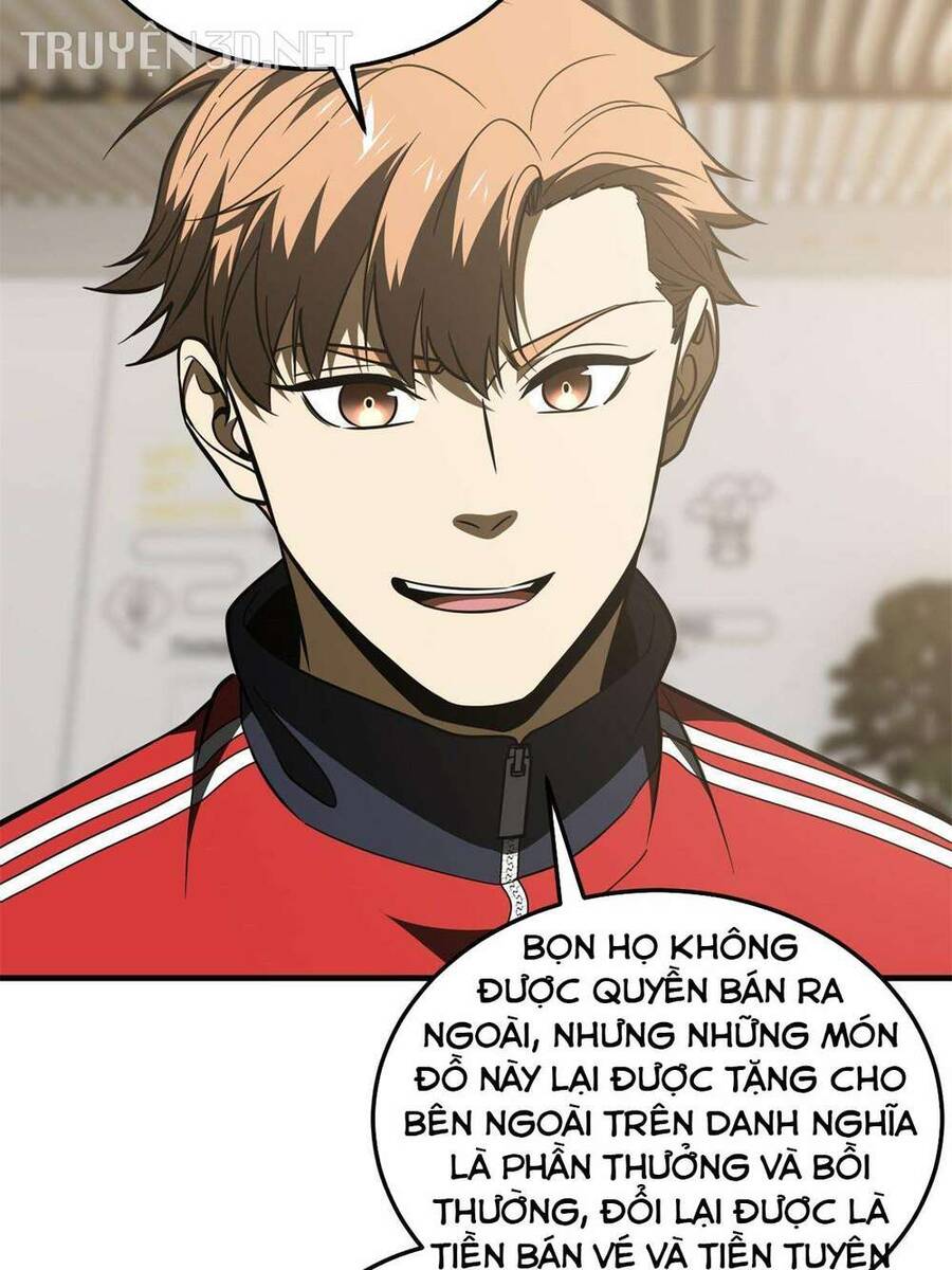 Toàn Cầu Cao Võ Chap 203 - Next Chap 204