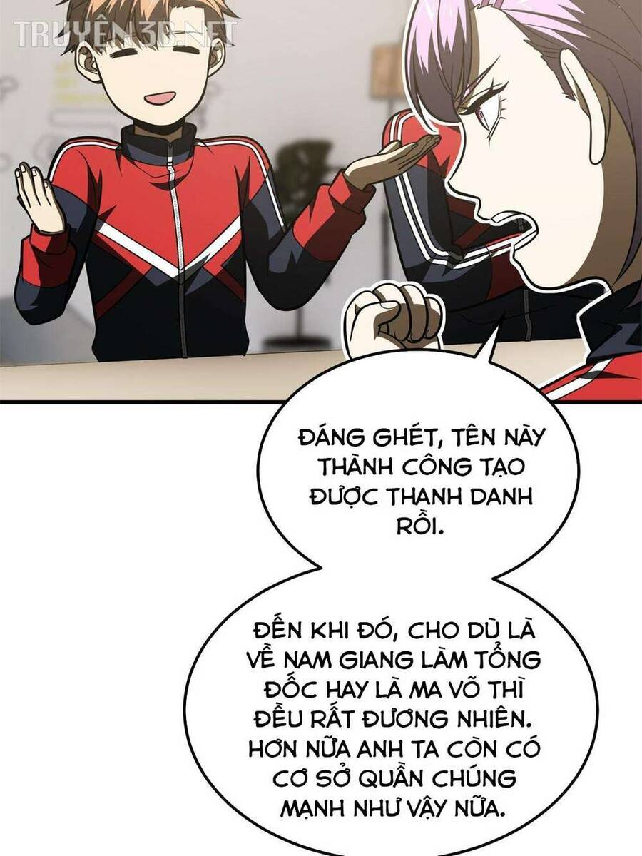 Toàn Cầu Cao Võ Chap 203 - Next Chap 204