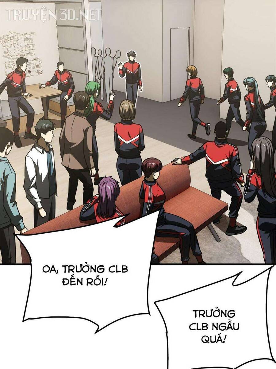 Toàn Cầu Cao Võ Chap 203 - Next Chap 204