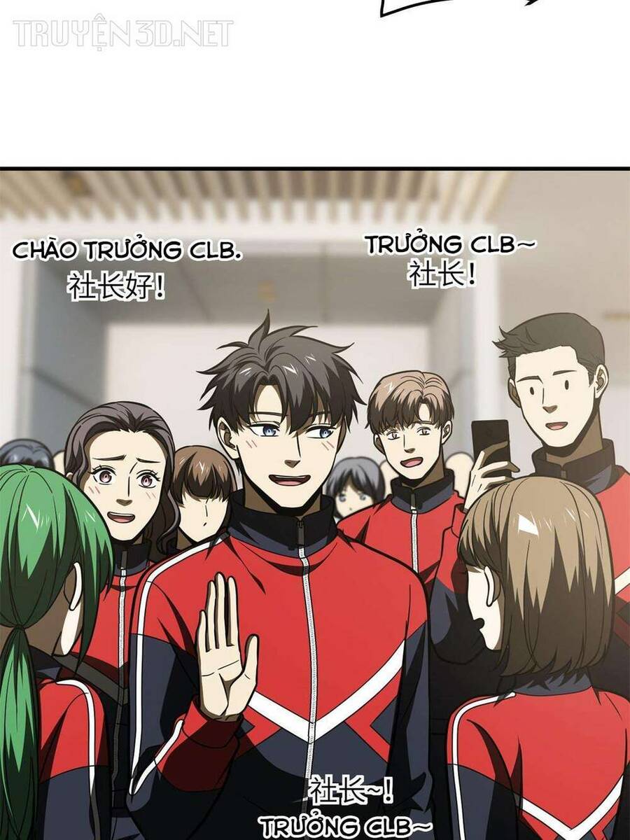 Toàn Cầu Cao Võ Chap 203 - Next Chap 204