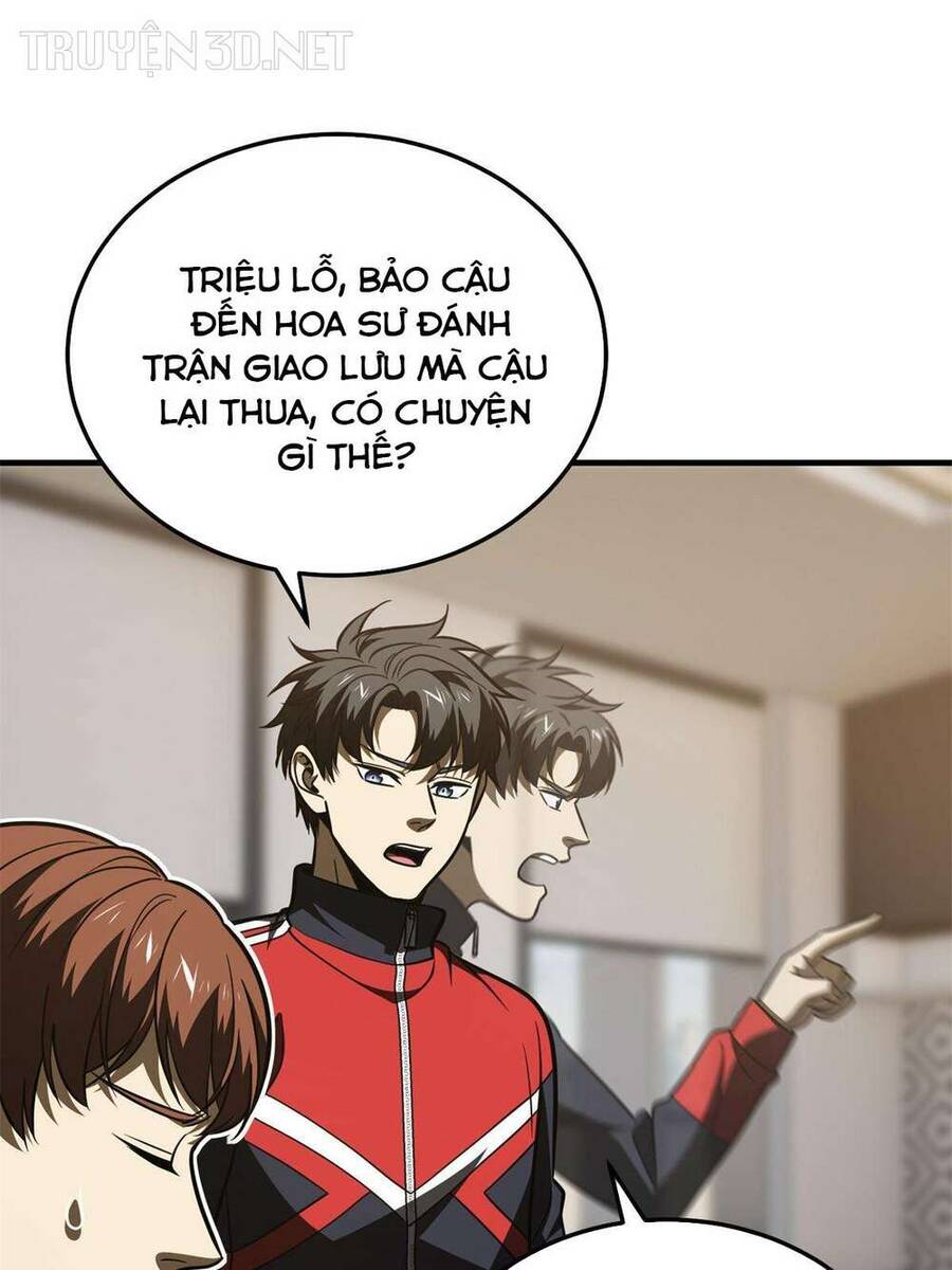 Toàn Cầu Cao Võ Chap 203 - Next Chap 204