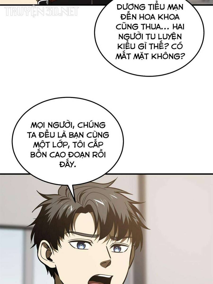 Toàn Cầu Cao Võ Chap 203 - Next Chap 204