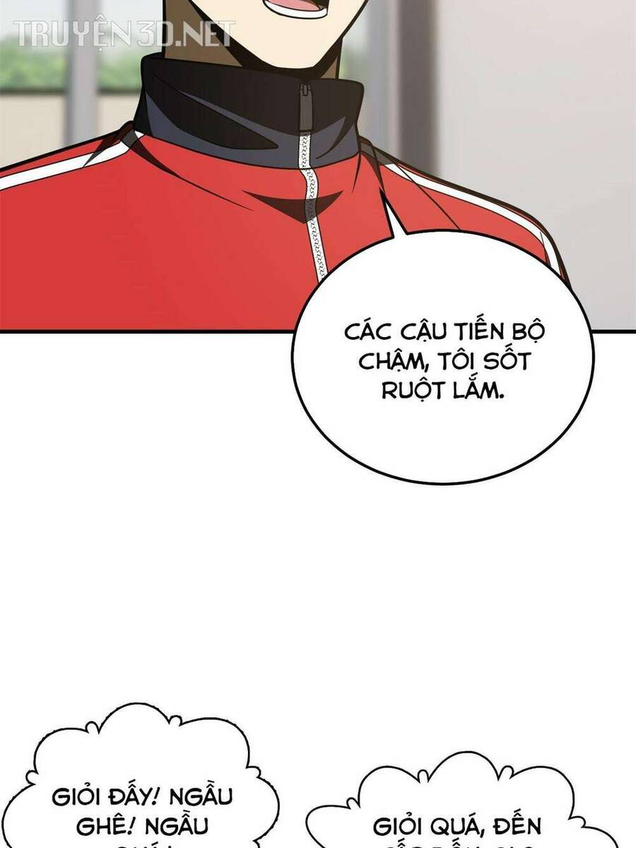 Toàn Cầu Cao Võ Chap 203 - Next Chap 204