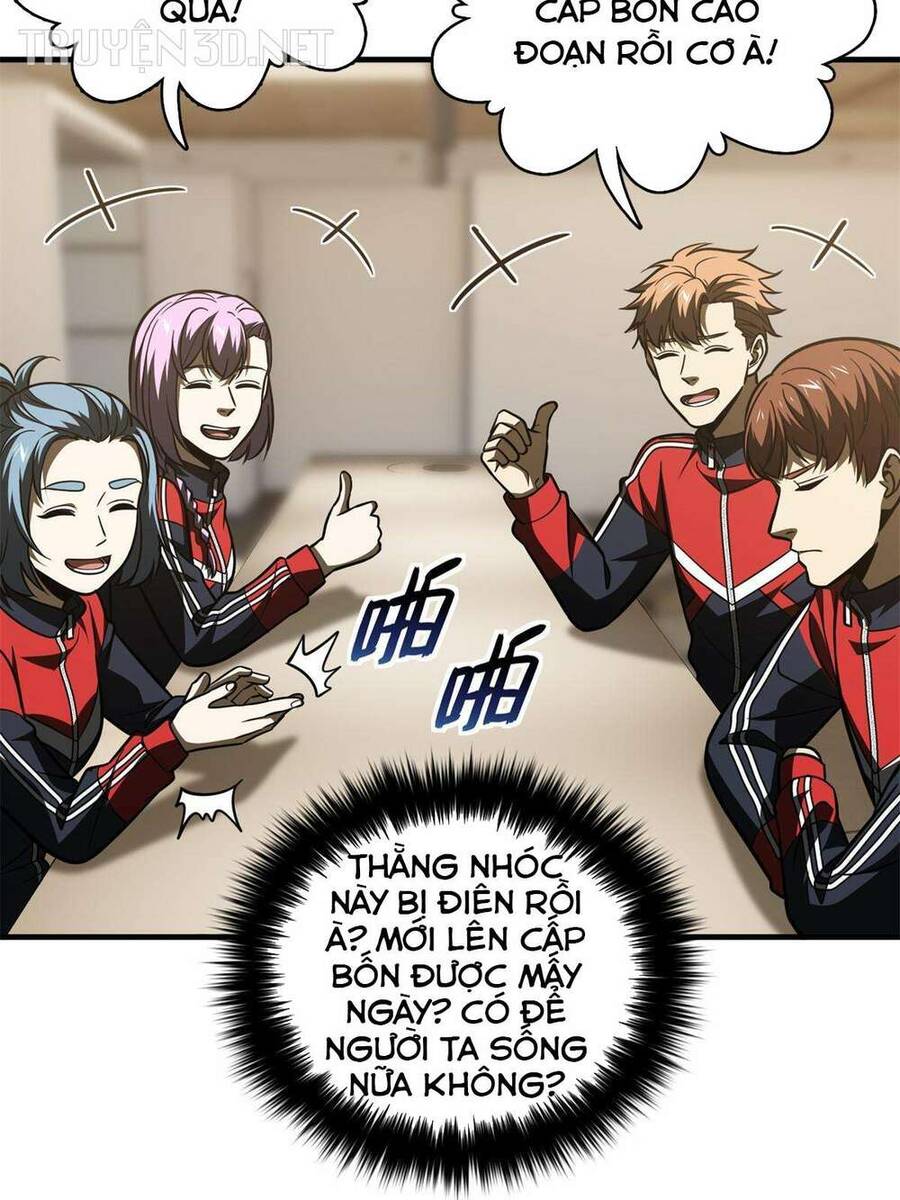 Toàn Cầu Cao Võ Chap 203 - Next Chap 204