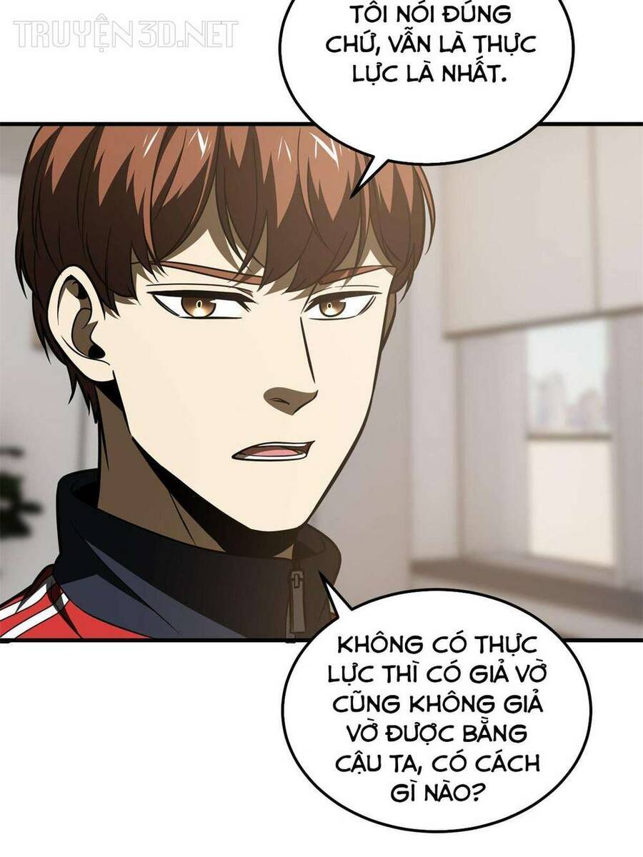Toàn Cầu Cao Võ Chap 203 - Next Chap 204