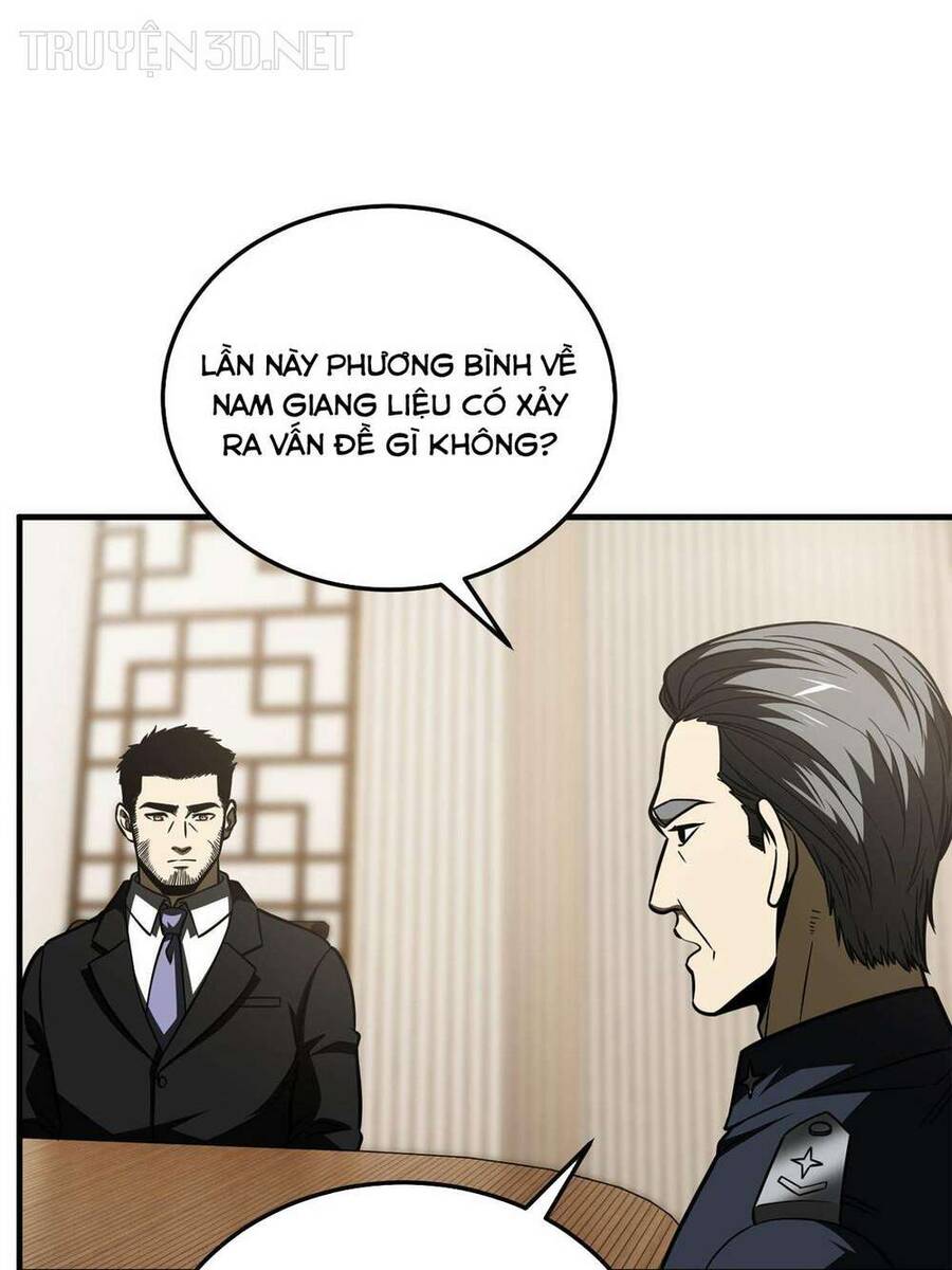 Toàn Cầu Cao Võ Chap 204 - Next Chap 205
