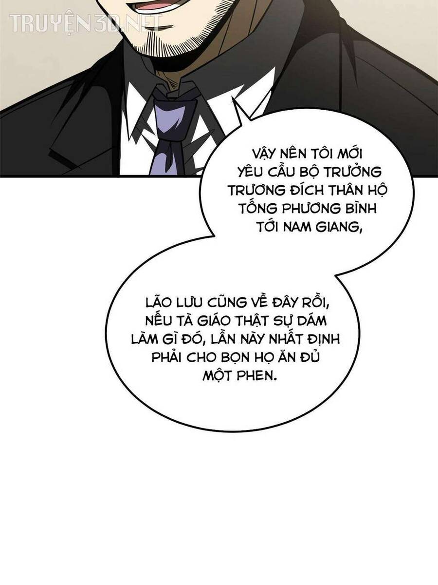 Toàn Cầu Cao Võ Chap 204 - Next Chap 205
