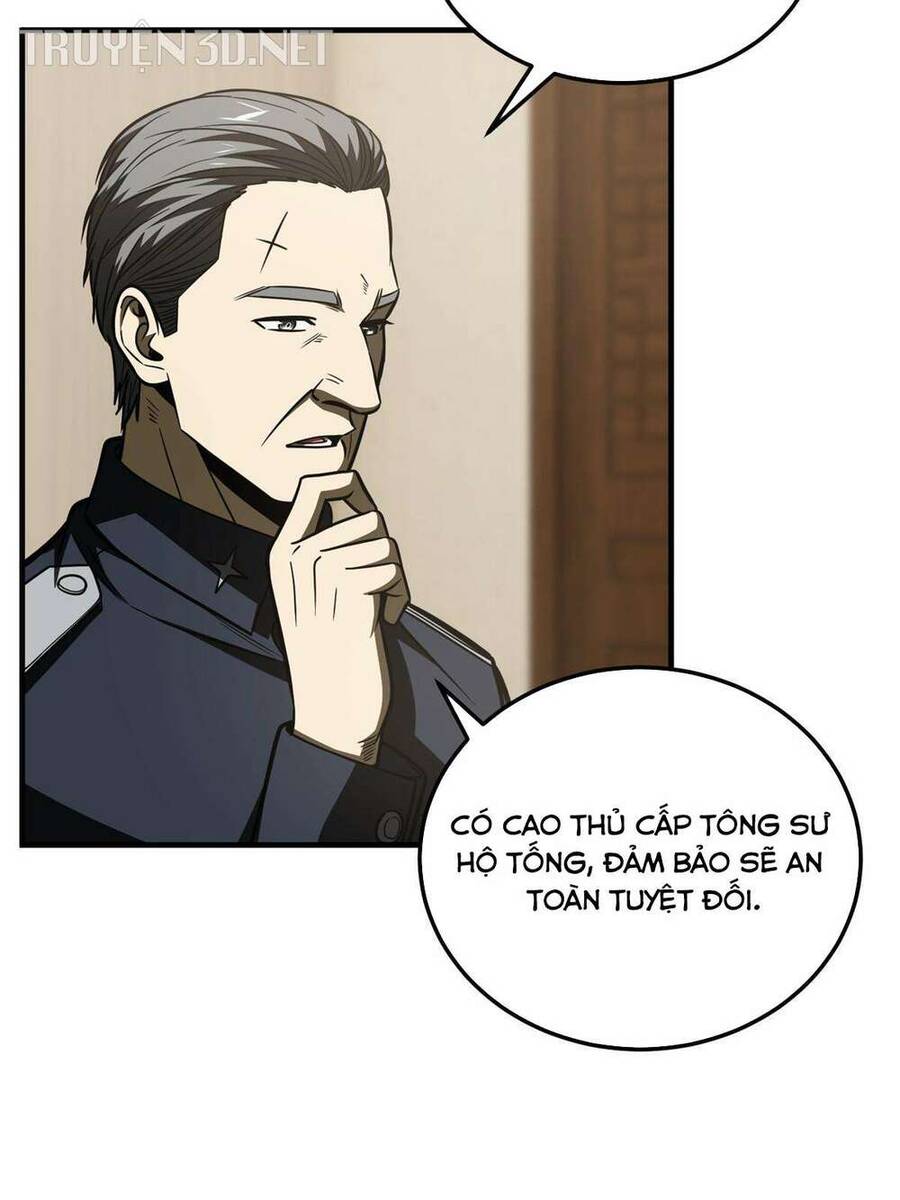 Toàn Cầu Cao Võ Chap 204 - Next Chap 205