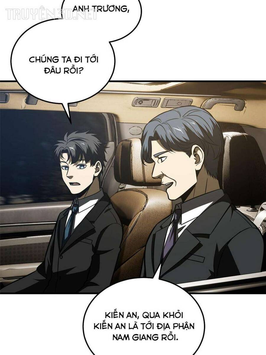 Toàn Cầu Cao Võ Chap 204 - Next Chap 205