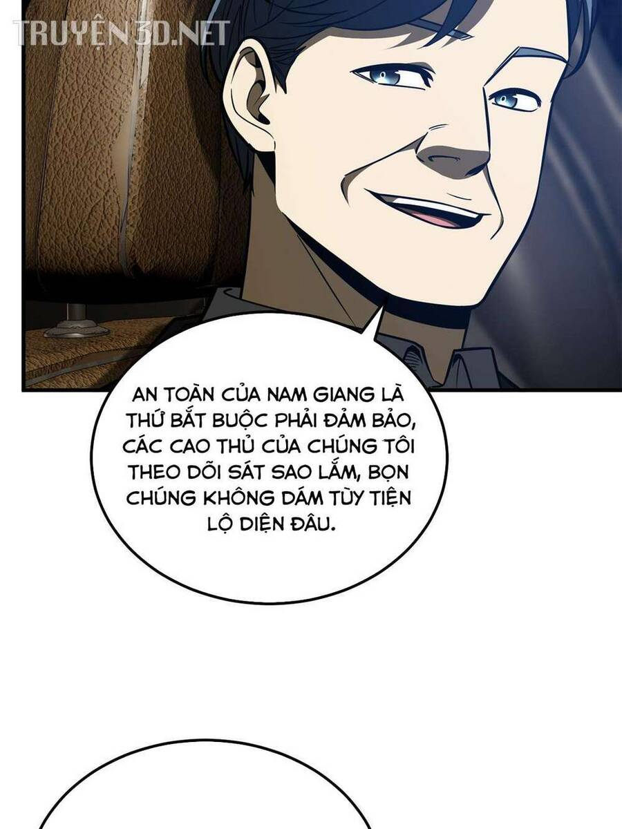 Toàn Cầu Cao Võ Chap 204 - Next Chap 205