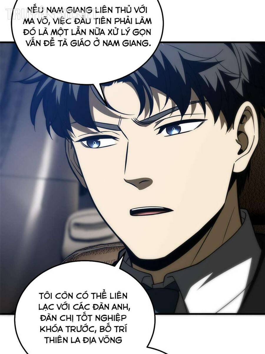 Toàn Cầu Cao Võ Chap 204 - Next Chap 205