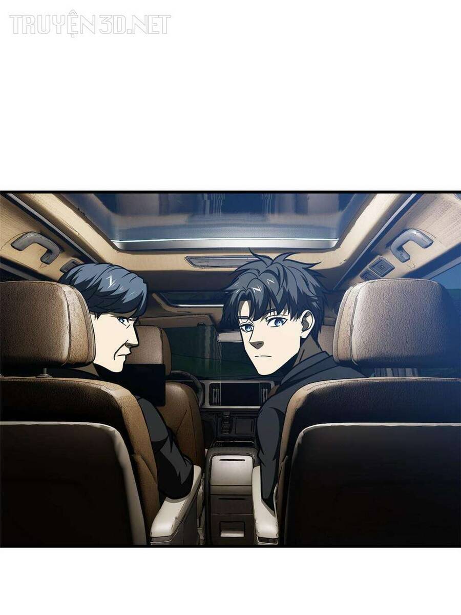Toàn Cầu Cao Võ Chap 204 - Next Chap 205