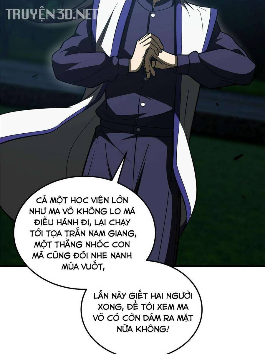 Toàn Cầu Cao Võ Chap 204 - Next Chap 205