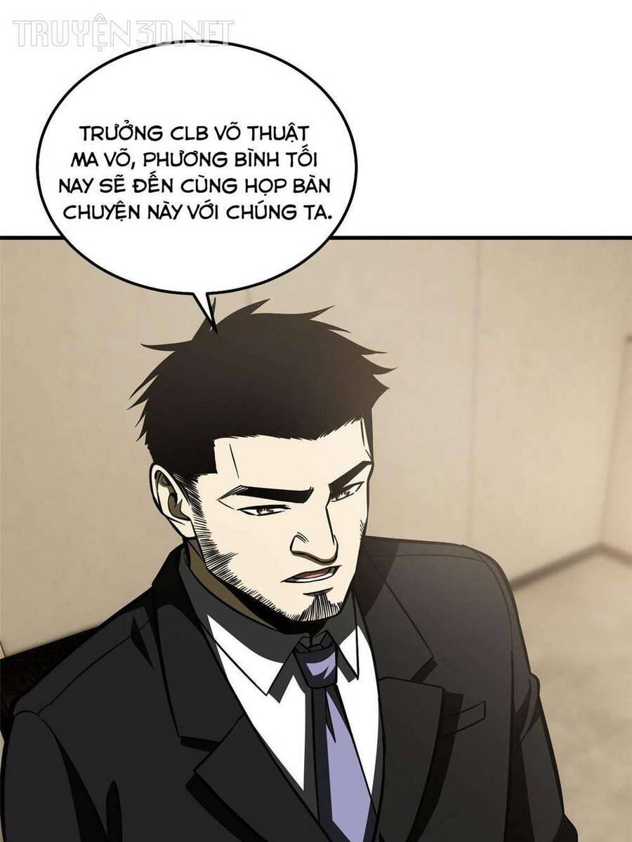 Toàn Cầu Cao Võ Chap 204 - Next Chap 205