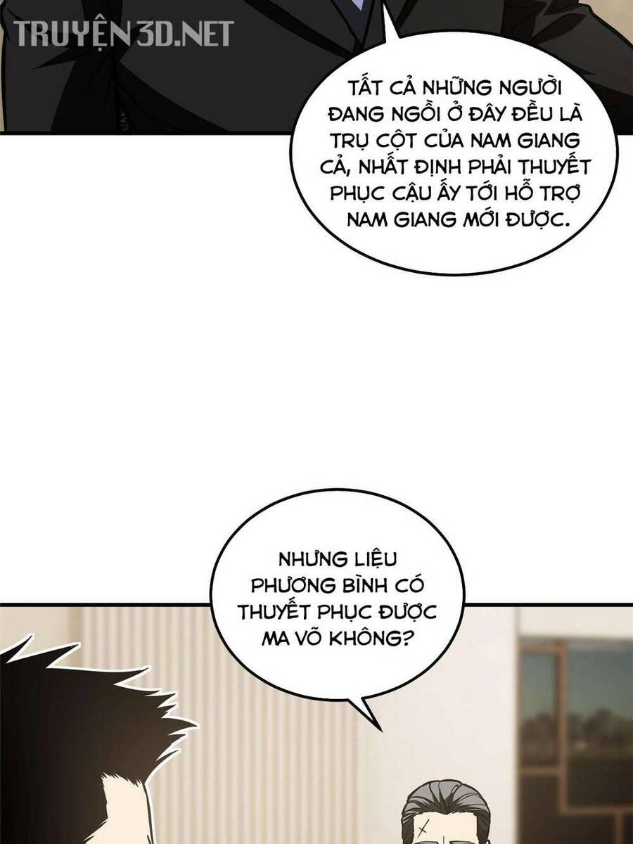 Toàn Cầu Cao Võ Chap 204 - Next Chap 205