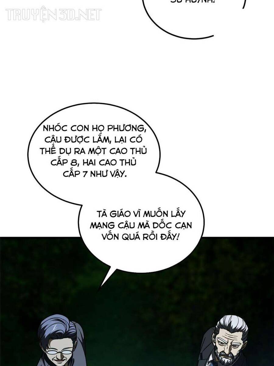 Toàn Cầu Cao Võ Chap 204 - Next Chap 205